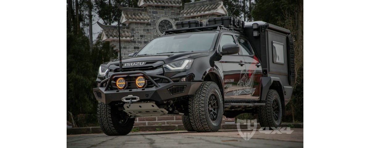 地球风暴探险卡车ES3110