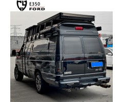 福特E350后杠【CY】