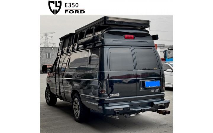 福特E350后杠【CY】