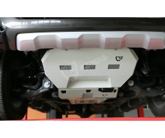 福特 ranger T8 底盘护板【CY】