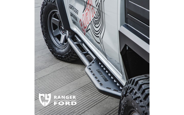 福特 ranger 游骑侠 侧杠【CY】