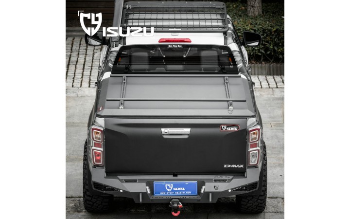 五十铃 D-max 后货厢平盖【CY】