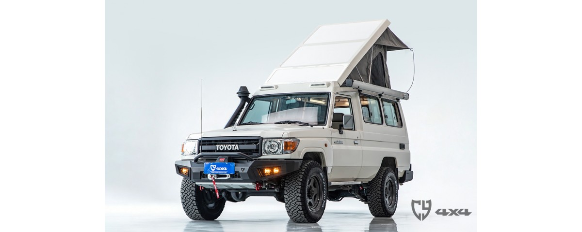 LC78方舟升顶方案