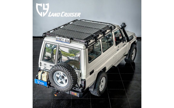 丰田 陆巡兰德酷路泽LC71/LC76/LC78/CL79 车顶行李架【CY】