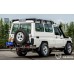 丰田 陆巡兰德酷路泽 LC7系 lc78 lc76 lc71后保险杠【CY】