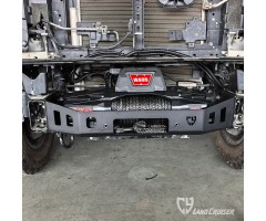 丰田 陆巡兰德酷路泽 LC7系 绞盘托架 【CY】