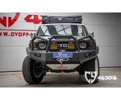 丰田 FJ酷路泽 前保险杠【CY】