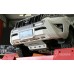 丰田 普拉多 LC150 120 雷克萨斯GX400 460 底盘护板【CY】