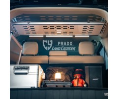 丰田 普拉多 LC250  后备箱置物台【CY】