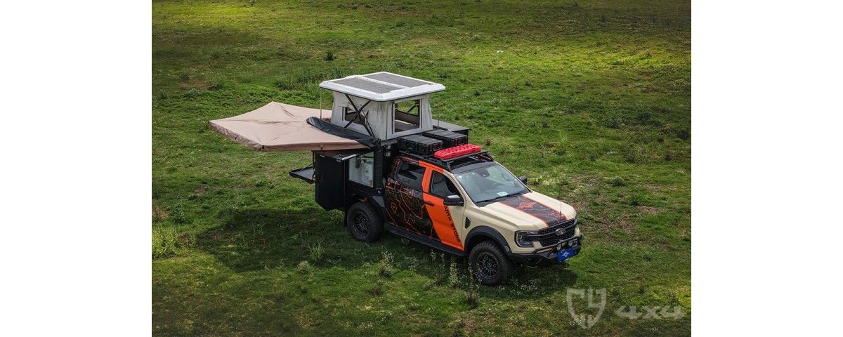 地球风暴探险卡车ES3000