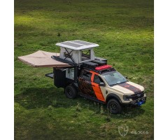 CY 新款ranger 旅居越野房车露营改装户外地球风暴整车