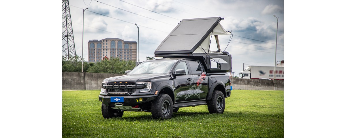 地球风暴探险卡车ES2500