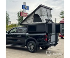 CY 新款ranger  乐享旅居全地形越野露营改装 地球风暴探险卡车
